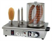 Аппарат для hot dog Hurakan HKN-Y03