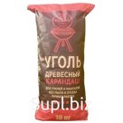 Уголь древесный