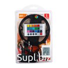 Блистер MVS-2835/54-IP65-220V RGB 5m Jazzway