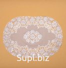 Салфетка овальная на стол 30*45 см, арт. 393301