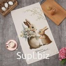 Полотенце кухонное «Этель. Чудесных мгновений», 40×70 см, 100% хлопок, 190 г/м²