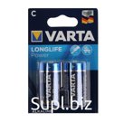 Батарейка алкалиновая Varta HIGH ENERGY C набор 2 шт