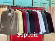 Пиджак (oversize) в стиле Зара. Артикул :063