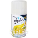Сменный баллон для освежителя воздуха Glade Automatic "Лимон", 269мл