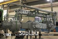 Компрессор 2ВМ4-8/401 поршневой воздушный