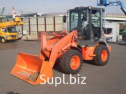 Мини фронтальный погрузчик  HITACHI ZW40
