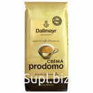 Кофе в зернах DALLMAYR (Даллмайер) «Prodomo Caffe Crema», арабика 100%, 1000 г, вакуумная упаковка