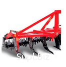 Mounted chisel plows