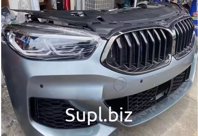 Автозапчасти на китайские и европейские автомобили от производителя.