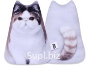 Anti-stress toy "Cat", 20 cm Item: MT10807