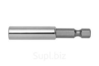 HOEGERT Битодержатель, 60 мм, 1/4"