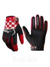 STARKS Перчатки для кросса Phoenix V3 Красный/Черный (L)