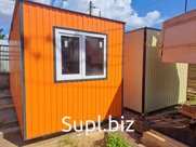 Занимаемся производством бытовок в Красноярске