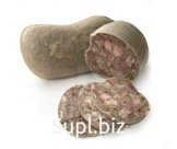 Изделие колбасное мясное вареное. ЗЕЛЬЦ САЛЬТИСОН МОЗАИКА газ