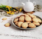 Печенье кунжутное Грильяж. Вес 1000 гр.