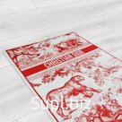 Printed PVC doormat for corporate clients