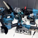 Набор аккумуляторных инструментов 9/2 представляет собой комплексное решение для выполнения широкого спектра строительных и ремонтных работ. В его состав входя…