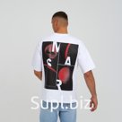 Футболка мужская KAFTAN "MARS", белый, р. 56