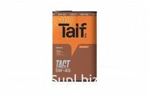 Масло моторное TAIF TACT 5W-40  SL/CF, A3/B4 4л Артикул: 211054