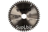 Диск пильный 190x30x50z Verto