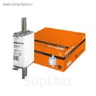 Предохранитель плавкий TDM ППНН-33, габ.0, 160 А, SQ0713-0018