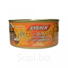 КУБ Каша рисовая с говядиной 325 гр (кор*36)