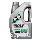 Масло моторное ROLF 10W40 Energy API SL/CF п/с 1л