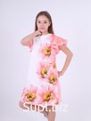Нарядное платье на девочку