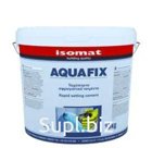 AQUAFIX - быстросхватывающийся цементный раствор, который начинает схватываться сразу после добавления воды. Применяется для аварийного закупоривания протечек …