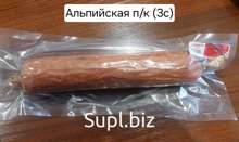 Колбаса п/к из мяса птицы "Альпийская" (3с)