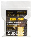 ББ-32 строительный антисептик для дерева с красителем для внутренних работ