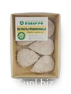 Котлеты "Фирменные" из индейки, курицы и сыра