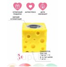 Мышонок-антистресс мышонок в сыре мялка