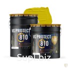 Грунт-эмаль "VG protect 810" RAL 1023 жёлтый