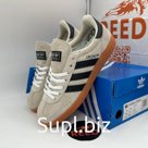 Adidas Handball Spezial 'Aluminium Black Gum' IF6562