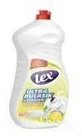 Жидкость для мытья посуды TEX ULTRA DISHWASHING
 DETERGENT 1350ML APPLE(WASH
 +5000 PLATE)