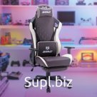 Компьютерное поворотное кресло BRAVE WS-2 Hulk Dark Grey (искусственная замша, коричневый) КОД ТОВАРА: НФ-00000926