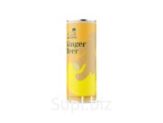 Lemonardo Ginger Beer – Натуральный низкокалорийный освежающий имбирный лимонад без сахара и консервантов!