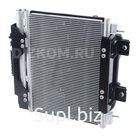 Радиатор кондиционера JAC N120 КАМАЗ Компас-12 OE