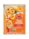 Каша овсяная "Вышний город" с абрикосом со сливками, пак. 41г