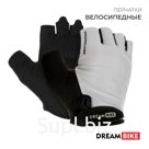 Перчатки велосипедные Dream Bike, мужские, р. S