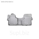 Коврики в салон MERCEDES Sprinter 2006-2013, 2 шт. (полиуретан)