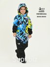 Kombinson, Spring-Office, Color No. 33 Blue, Art. 238F (128 cm)