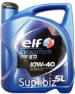 ELF Elf Evol 700 Sti 10W40 Sn, 5Л