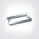 Пряжка страховочная для привязи СПР-20-02