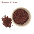Dried cranberries, chopped, 3-5 mm