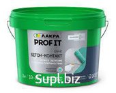 Грунт бетон-контакт PROF IT 6 кг Лакра