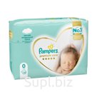 Подгузники Pampers "Premium", для новорожденных (&lt;3 кг), 30шт. (ПОД ЗАКАЗ)