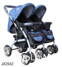 Коляска для двойни Adil JX2562