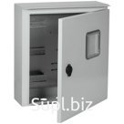 Корпус металлический ЩУ-3/1-0 (445х400х150мм) У1 IP66 TITAN IEK MKM51-N-03-54